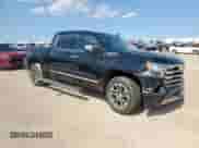 2023 Chevrolet Silverado 1500 High Country with VIN 1GCUDJE81PZ264988, listed as a Copart auction lot 63338175 with 50,477 mi miles and Salvage title. Bid and sale history available at DreamBid. Image 4.