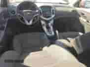 2012 Chevrolet Cruze ECO с VIN 1G1PJ5SC3C7198156, выставлен на аукционе Copart как лот 85909805 с пробегом 113 924 миль миль и Списание • Salvage title. История ставок и продаж доступна на DreamBid. Изображение 8.