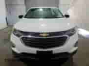 2020 Chevrolet Equinox LS z VIN 2GNAXSEV0L6121260, wystawiony jako Copart lot #54696865 z przebiegiem 67 596 mil mil oraz Czysty tytuł • Clean title. Historia ofert i sprzedaży dostępna na DreamBid. Obrazek 5.