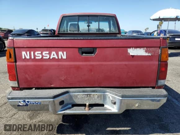 1993 Nissan Frontier with VIN 1N6SD16S7PC386904, listed as a Copart auction lot 82276425 with 120,028 mi miles and Clean title. Bid and sale history available at DreamBid. Image 6.