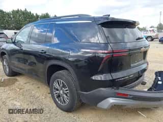 2024 Chevrolet Traverse AWD LT z VIN 1GNEVGKSXRJ173019, wystawiony jako IAAI lot #43428532 z przebiegiem 43 937 mil mil oraz . Historia ofert i sprzedaży dostępna na DreamBid. Obrazek 3.