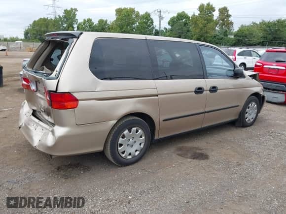 2000 Honda Odyssey LX с VIN 2HKRL1859YH597748, выставлен на аукционе IAAI как лот 43066068 с пробегом 131 651 миль миль и . История ставок и продаж доступна на DreamBid. Изображение 4.
