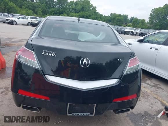 2011 Acura TL with VIN 19UUA8F26BA007054, listed as a IAAI auction lot 42432032 with 96,849 mi miles and . Bid and sale history available at DreamBid. Image 16.