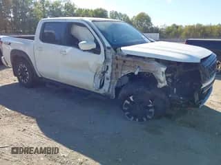 2022 Nissan Frontier S с VIN 1N6ED1EJ3NN643340, выставлен на аукционе IAAI как лот 43409601 с пробегом 75 167 миль миль и . История ставок и продаж доступна на DreamBid. Изображение 1.