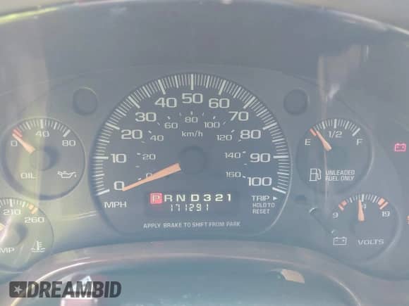 2001 Chevrolet Express Cargo YF7 Upfitter с VIN 1GBFG15R411217392, выставлен на аукционе IAAI как лот 42140347 с пробегом 171 291 миль миль и . История ставок и продаж доступна на DreamBid. Изображение 7.