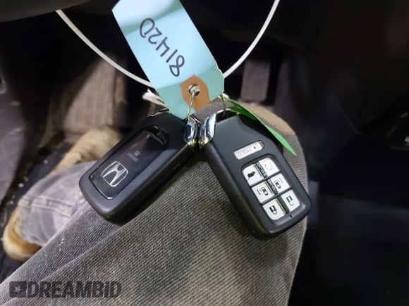 2023 Honda Odyssey Sport z VIN 5FNRL6H71PB033829, wystawiony jako IAAI lot #42556727 z przebiegiem 30 524 mil mil oraz . Historia ofert i sprzedaży dostępna na DreamBid. Obrazek 11.