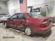 1997 Honda Accord LX with VIN 1HGCD5632VA276053, listed as a Copart auction lot 67797815 with 272,670 mi miles and Salvage title. Bid and sale history available at DreamBid. Image 2.