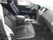 2019 Nissan Pathfinder SV с VIN 5N1DR2MN9KC620979, выставлен на аукционе IAAI как лот 42093847 с пробегом 132 329 миль миль и . История ставок и продаж доступна на DreamBid. Изображение 5.