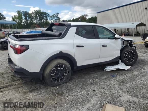 2022 Hyundai Santa Cruz SEL с VIN 5NTJB4AE2NH031777, выставлен на аукционе Copart как лот 68491795 с пробегом 38 141 миль миль и Списание • Salvage title. История ставок и продаж доступна на DreamBid. Изображение 3.
