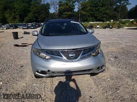 2014 Nissan Murano SL with VIN JN8AZ1MU2EW402964, listed as a Copart auction lot 71119865 with 116,627 mi miles and Salvage title. Bid and sale history available at DreamBid. Image 14.