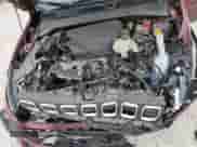 2022 Jeep Compass Latitude с VIN 3C4NJCBB4NT139691, выставлен на аукционе Copart как лот 71964635 с пробегом 50 955 миль миль и Списание • Salvage title. История ставок и продаж доступна на DreamBid. Изображение 12.