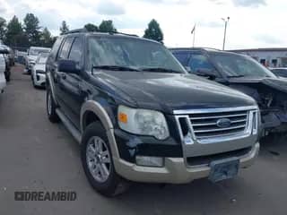 2010 Ford Explorer Eddie Bauer with VIN 1FMEU7EE1AUA59040, listed as a IAAI auction lot 43241339 with 178,354 mi miles and . Bid and sale history available at DreamBid. Image 1.