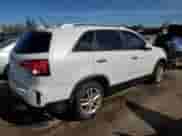 2014 Kia Sorento LX с VIN 5XYKT3A68EG473697, выставлен на аукционе Copart как лот 81850885 с пробегом Не указан миль и Чистый • Clean title. История ставок и продаж доступна на DreamBid. Изображение 3.