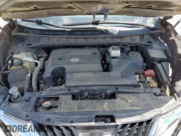 2015 Nissan Murano SV с VIN 5N1AZ2MG7FN219140, выставлен на аукционе Copart как лот 65835515 с пробегом 92 352 миль миль и Списание • Salvage title. История ставок и продаж доступна на DreamBid. Изображение 12.