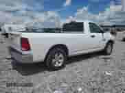 2016 Ram 1500 Tradesman with VIN 3C6JR6DG6GG343509, listed as a Copart auction lot 80655195 with 120,834 mi miles and Salvage title. Bid and sale history available at DreamBid. Image 3.