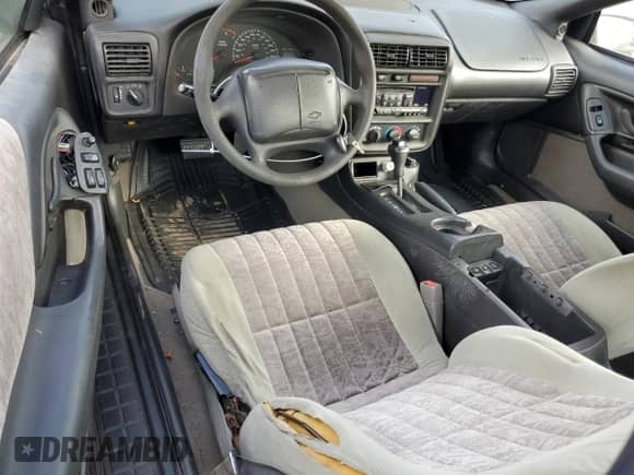 2000 Chevrolet Camaro с VIN 2G1FP22KXY2106913, выставлен на аукционе Copart как лот 74234194 с пробегом 86 725 миль миль и Чистый • Clean title. История ставок и продаж доступна на DreamBid. Изображение 8.