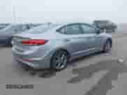 2017 Hyundai Elantra SE with VIN 5NPD84LF3HH045000, listed as a IAAI auction lot 43200200 with 118,223 mi miles and . Bid and sale history available at DreamBid. Image 4.