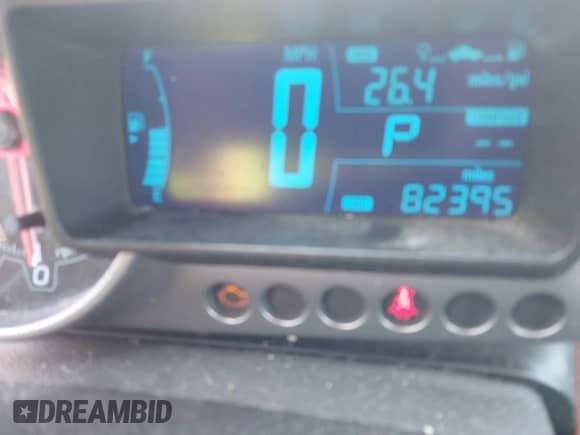 2015 Chevrolet Sonic LTZ with VIN 1G1JE5SB8F4191520, listed as a IAAI auction lot 43002537 with 82,395 mi miles and . Bid and sale history available at DreamBid. Image 7.