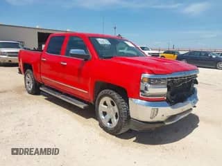 2016 Chevrolet Silverado 1500 LTZ z VIN 3GCPCSEC7GG273544, wystawiony jako IAAI lot #42766787 z przebiegiem 184 561 mil mil oraz . Historia ofert i sprzedaży dostępna na DreamBid. Obrazek 1.