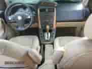 2006 Saturn VUE z VIN 5GZCZ53446S815456, wystawiony jako Copart lot #76249744 z przebiegiem 186 849 mil mil oraz Szkoda całkowita • Salvage title. Historia ofert i sprzedaży dostępna na DreamBid. Obrazek 8.