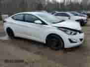 2016 Hyundai Elantra SE с VIN 5NPDH4AE7GH798408, выставлен на аукционе Copart как лот 55046275 с пробегом 144 056 миль миль и Списание • Salvage title. История ставок и продаж доступна на DreamBid. Изображение 4.