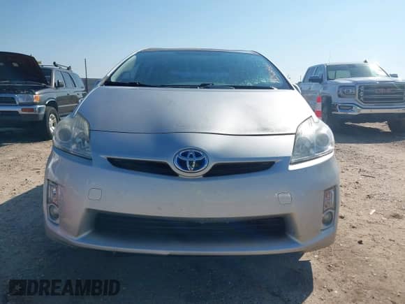 2011 Toyota Prius I with VIN JTDKN3DU4B1364282, listed as a IAAI auction lot 42826050 with 133,613 mi miles and . Bid and sale history available at DreamBid. Image 12.