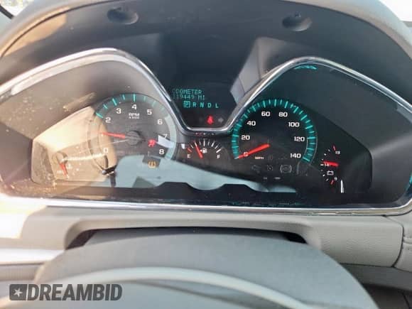 2014 Chevrolet Traverse LTZ с VIN 1GNKRJKD7EJ198217, выставлен на аукционе Copart как лот 71511975 с пробегом 119 449 миль миль и Списание • Salvage title. История ставок и продаж доступна на DreamBid. Изображение 9.