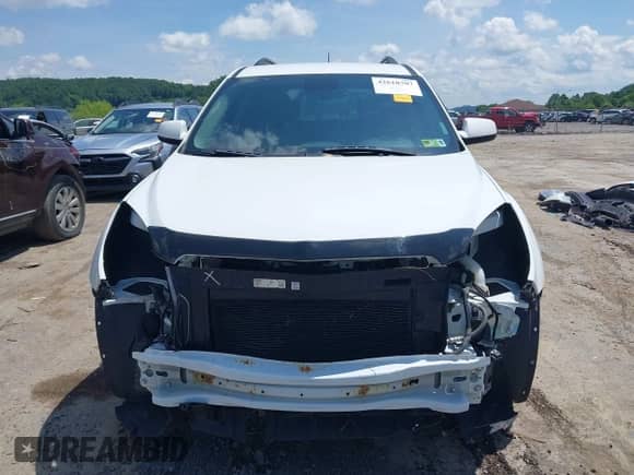 2015 Chevrolet Equinox LT z VIN 2GNFLFE36F6195374, wystawiony jako IAAI lot #42610707 z przebiegiem 169 836 mil mil oraz . Historia ofert i sprzedaży dostępna na DreamBid. Obrazek 6.