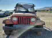 2001 Jeep Wrangler SE with VIN 1J4FA29P31P332021, listed as a Copart auction lot 91076825 with Not provided miles and Clean title. Bid and sale history available at DreamBid. Image 5.