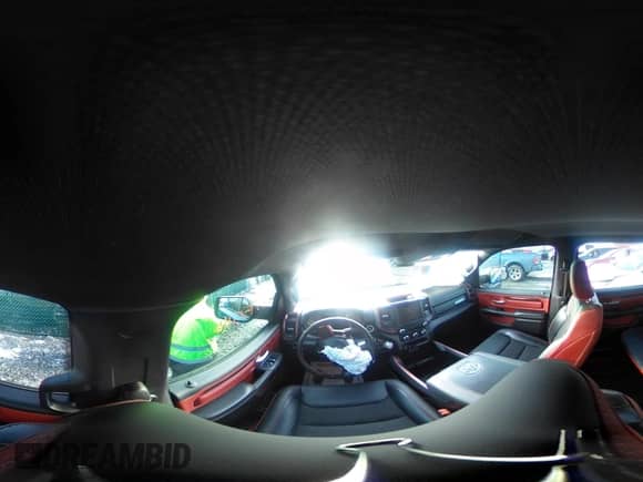 2022 Ram 1500 Rebel z VIN 1C6SRFLT0NN177124, wystawiony jako IAAI lot #41575076 z przebiegiem 40 065 mil mil oraz . Historia ofert i sprzedaży dostępna na DreamBid. Obrazek 18.