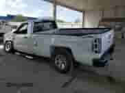 2016 Chevrolet Silverado 1500 Work Truck с VIN 1GCNKNEC0GZ304984, выставлен на аукционе Copart как лот 66178435 с пробегом 134 709 миль миль и Списание • Salvage title. История ставок и продаж доступна на DreamBid. Изображение 2.