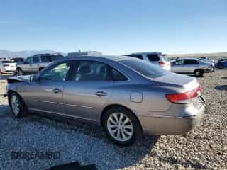 2007 Hyundai Azera SE с VIN KMHFC46F37A173080, выставлен на аукционе Copart как лот 77492564 с пробегом 185 542 миль миль и Списание • Salvage title. История ставок и продаж доступна на DreamBid. Изображение 2.