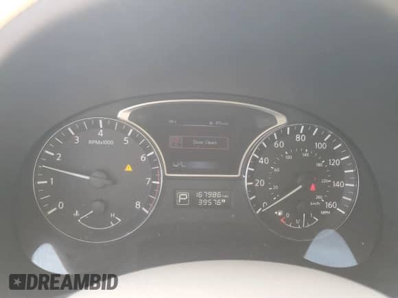 2015 Nissan Altima SL with VIN 1N4AL3AP1FN890941, listed as a Copart auction lot 80219305 with 167,986 mi miles and Salvage title. Bid and sale history available at DreamBid. Image 9.