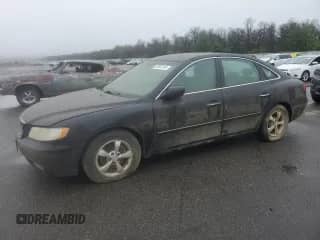 2006 Hyundai Azera SE с VIN KMHFC46F26A070795, выставлен на аукционе Copart как лот 69844365 с пробегом 99 920 миль миль и На запчасти • Non repairable. История ставок и продаж доступна на DreamBid. Изображение 1.