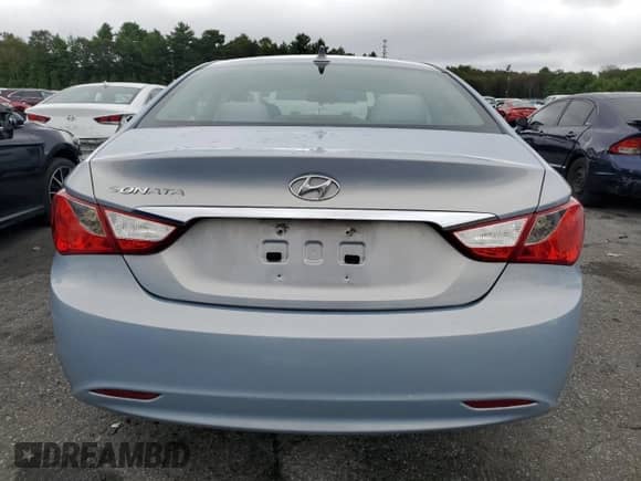 2011 Hyundai Sonata GLS z VIN 5NPEB4AC7BH213548, wystawiony jako Copart lot #80963555 z przebiegiem 181 906 mil mil oraz Szkoda całkowita • Salvage title. Historia ofert i sprzedaży dostępna na DreamBid. Obrazek 6.