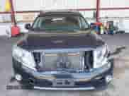 2015 Nissan Pathfinder Platinum with VIN 5N1AR2MM4FC705406, listed as a IAAI auction lot 42886188 with 158,133 mi miles and . Bid and sale history available at DreamBid. Image 13.