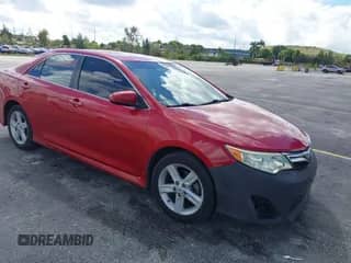 2013 Toyota Camry L with VIN 4T1BF1FK9DU662871, listed as a IAAI auction lot 43315243 with 322,736 mi miles and . Bid and sale history available at DreamBid. Image 1.