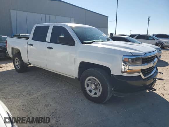 2017 Chevrolet Silverado 1500 LS с VIN 3GCUKNEC8HG279099, выставлен на аукционе Copart как лот 84592194 с пробегом 157 881 миль миль и Списание • Salvage title. История ставок и продаж доступна на DreamBid. Изображение 4.