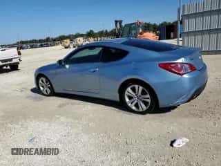 2011 Hyundai Genesis Coupe R-Spec с VIN KMHHT6KD5BU053622, выставлен на аукционе Copart как лот 84557754 с пробегом 53 703 миль миль и Списание • Salvage title. История ставок и продаж доступна на DreamBid. Изображение 2.