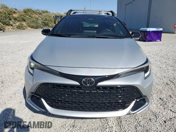 2024 Toyota Corolla XSE z VIN JTNC4MBE7R3220759, wystawiony jako Copart lot #59930815 z przebiegiem 18 691 mil mil oraz Szkoda całkowita • Salvage title. Historia ofert i sprzedaży dostępna na DreamBid. Obrazek 5.