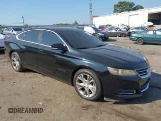 2014 Chevrolet Impala LT с VIN 2G1125S35E9101351, выставлен на аукционе IAAI как лот 43238880 с пробегом 172 013 миль миль и . История ставок и продаж доступна на DreamBid. Изображение 1.