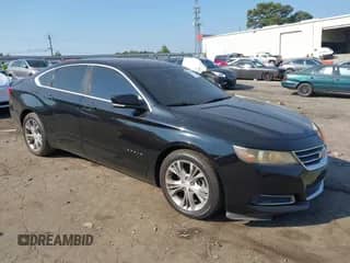 2014 Chevrolet Impala LT с VIN 2G1125S35E9101351, выставлен на аукционе IAAI как лот 43238880 с пробегом 172 013 миль миль и . История ставок и продаж доступна на DreamBid. Изображение 1.