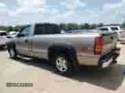 1999 Chevrolet Silverado 1500 LT with VIN 1GCEK14T3XE105915, listed as a Copart auction lot 58691285 with 167,758 mi miles and Salvage title. Bid and sale history available at DreamBid. Image 2.