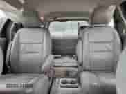 2016 Toyota Sienna XLE with VIN 5TDYK3DC1GS717940, listed as a Copart auction lot 70816645 with 125,184 mi miles and Salvage title. Bid and sale history available at DreamBid. Image 10.