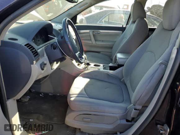 2009 Saturn Outlook XE с VIN 5GZER13D49J182291, выставлен на аукционе Copart как лот 78873644 с пробегом 133 557 миль миль и Списание • Salvage title. История ставок и продаж доступна на DreamBid. Изображение 7.