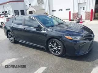 2019 Toyota Camry LE с VIN 4T1B11HK5KU185364, выставлен на аукционе IAAI как лот 43241348 с пробегом 85 155 миль миль и . История ставок и продаж доступна на DreamBid. Изображение 1.