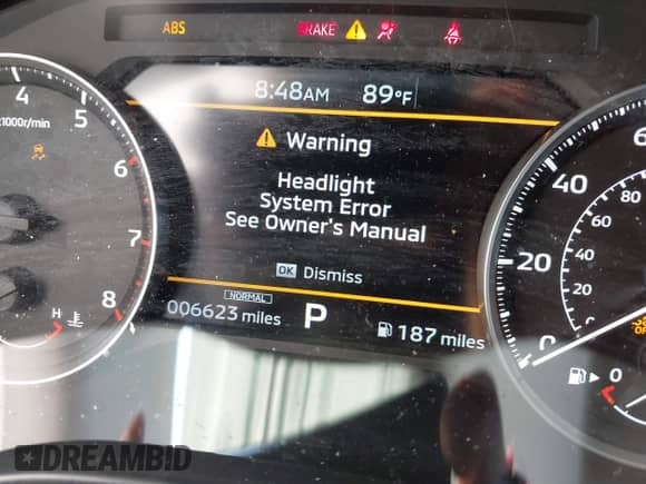 2024 Mitsubishi Outlander ES with VIN JA4J3UA88RZ090038, listed as a IAAI auction lot 42726016 with 6,623 mi miles and . Bid and sale history available at DreamBid. Image 15.