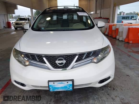 2011 Nissan Murano S с VIN JN8AZ1MU8BW068676, выставлен на аукционе IAAI как лот 42907850 с пробегом 60 486 миль миль и . История ставок и продаж доступна на DreamBid. Изображение 12.