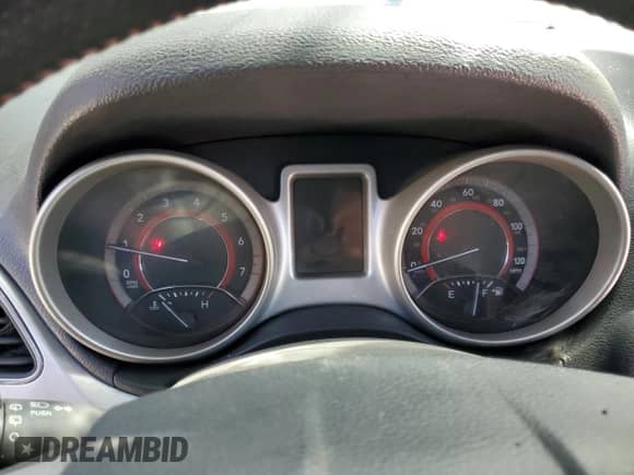 2016 Dodge Journey R/T с VIN 3C4PDCEG5GT174086, выставлен на аукционе Copart как лот 50787975 с пробегом Не указан миль и Списание • Salvage title. История ставок и продаж доступна на DreamBid. Изображение 9.