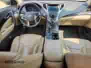 2013 Hyundai Azera с VIN KMHFH4JG5DA282721, выставлен на аукционе Copart как лот 81322485 с пробегом 317 385 миль миль и Чистый • Clean title. История ставок и продаж доступна на DreamBid. Изображение 8.